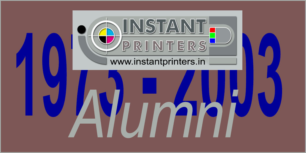 Instant Printers 1973-2003